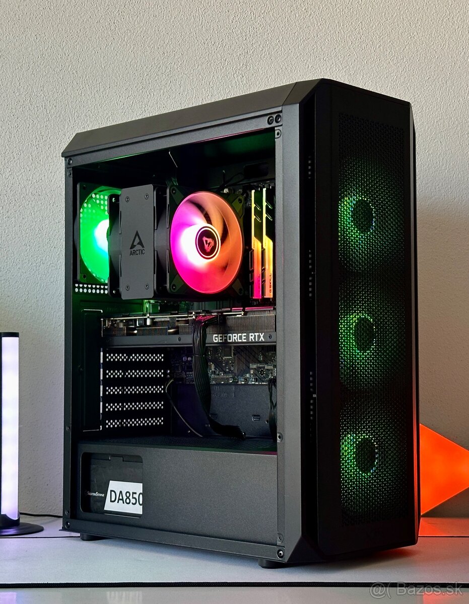 i7 13700F,RTX 3070Ti 8G,32GB RAM,NVMe SSD