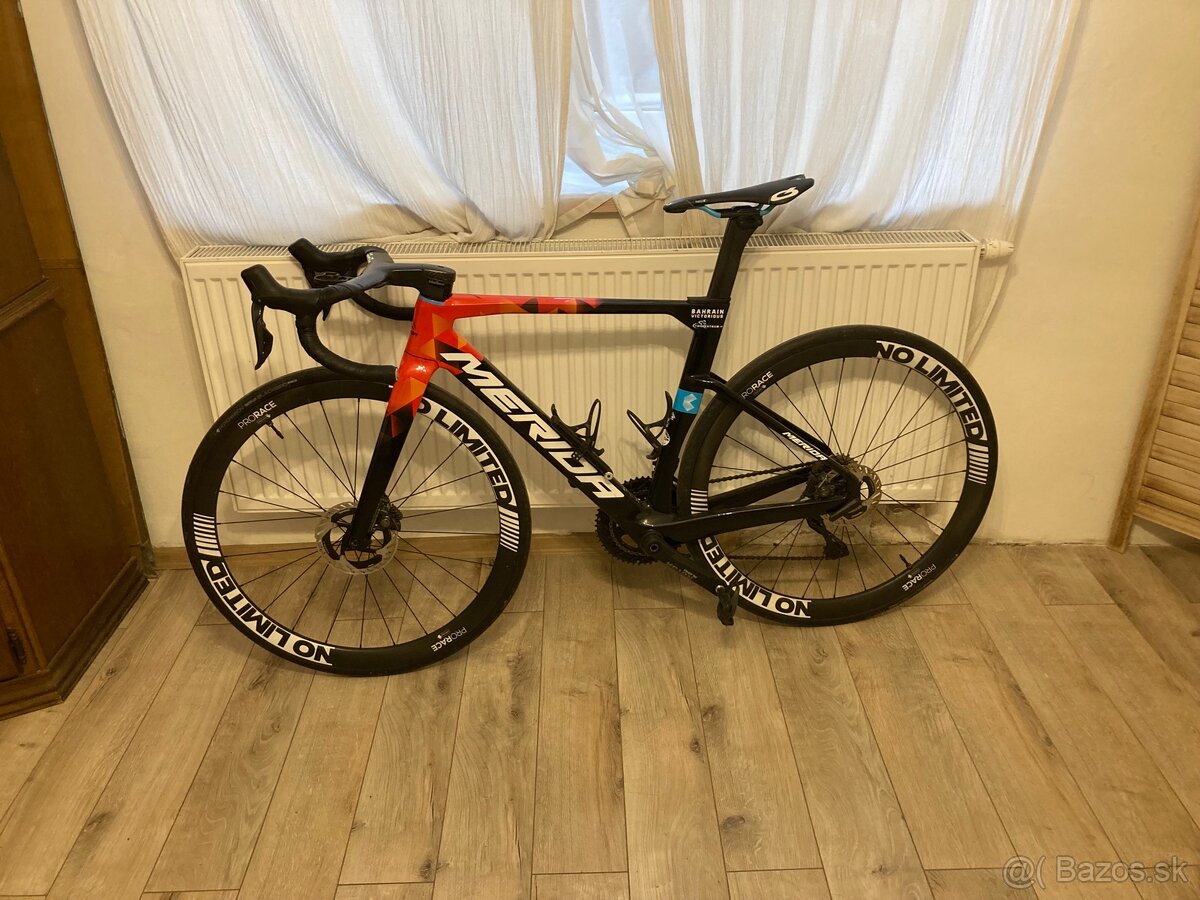 Merida cestny bicykel