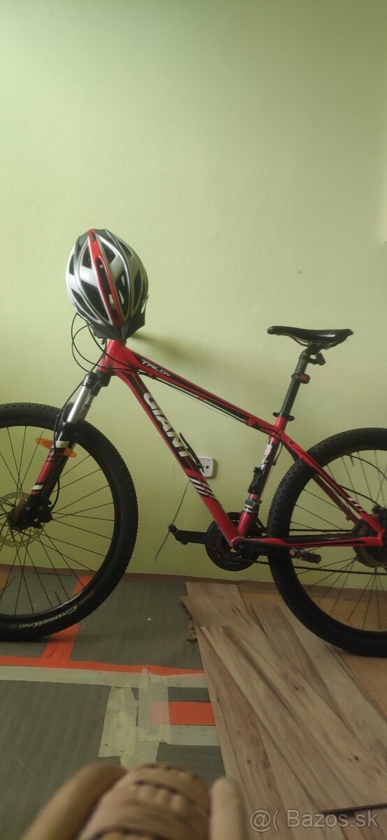 Bicykel Giant talon 6000 series