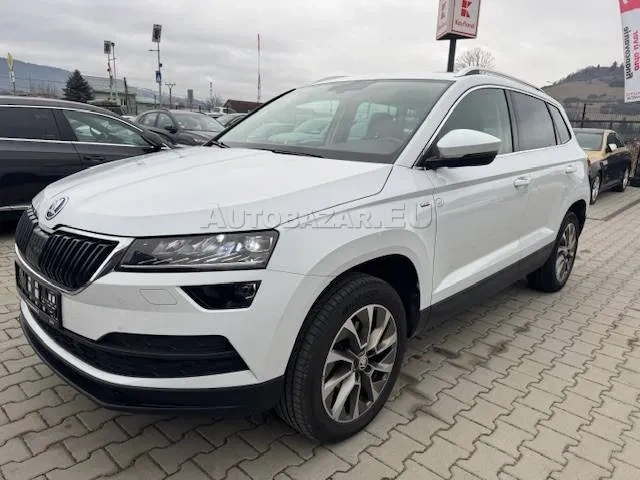 Škoda Karoq 1.5 TSI Edícia CLEVER DSG AKONTACIA OD 0%