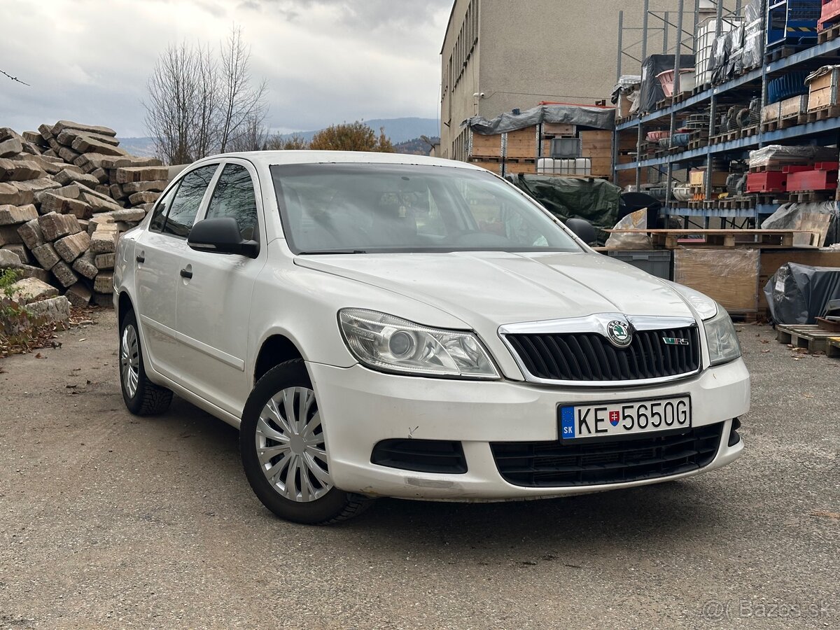 Škoda Octavia 2 1.6TDI