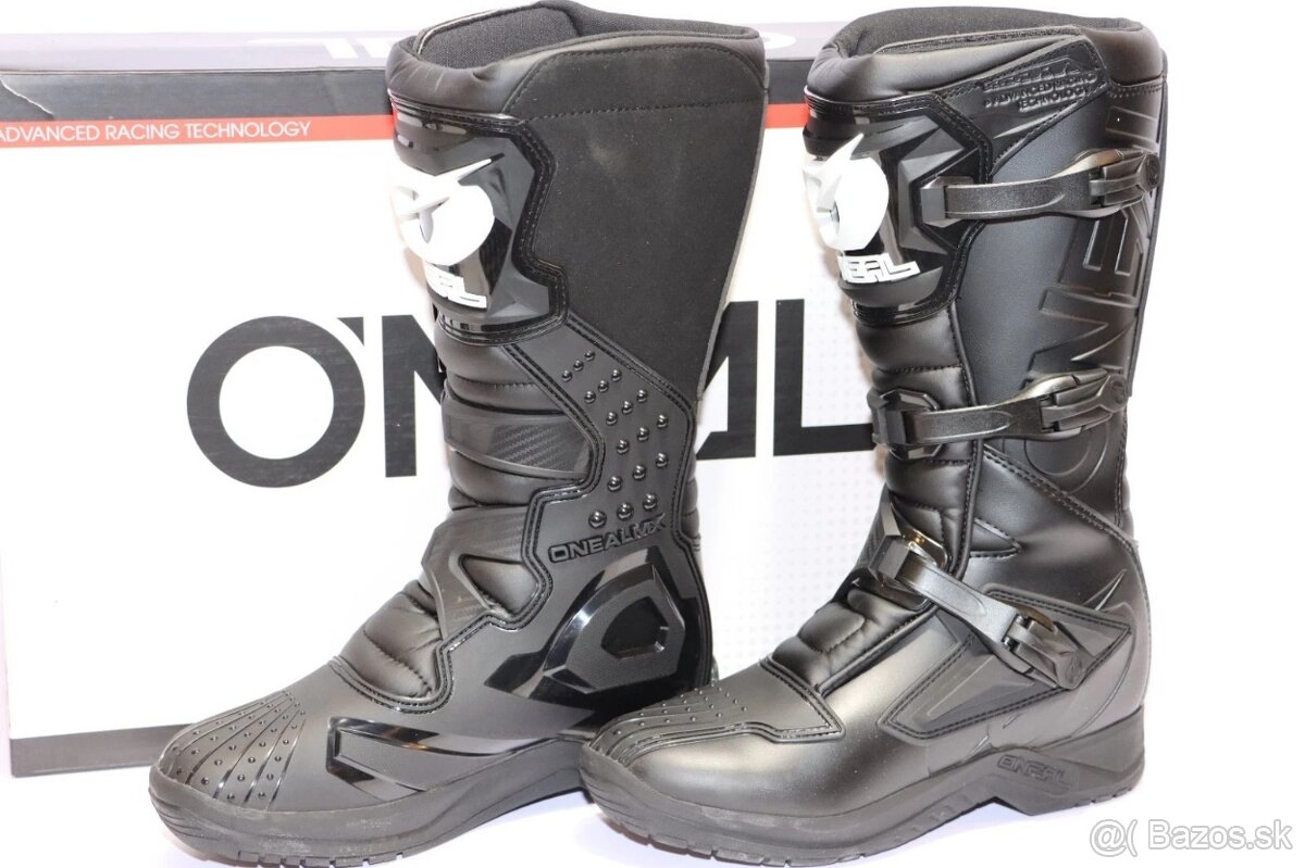 Motokrosové boty Oneal RSX PRO