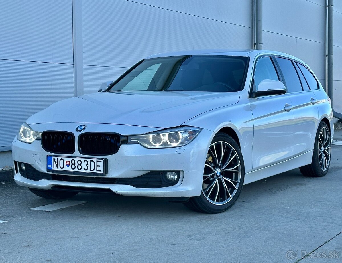 BMW rad 3 F31 Touring 320D Automat