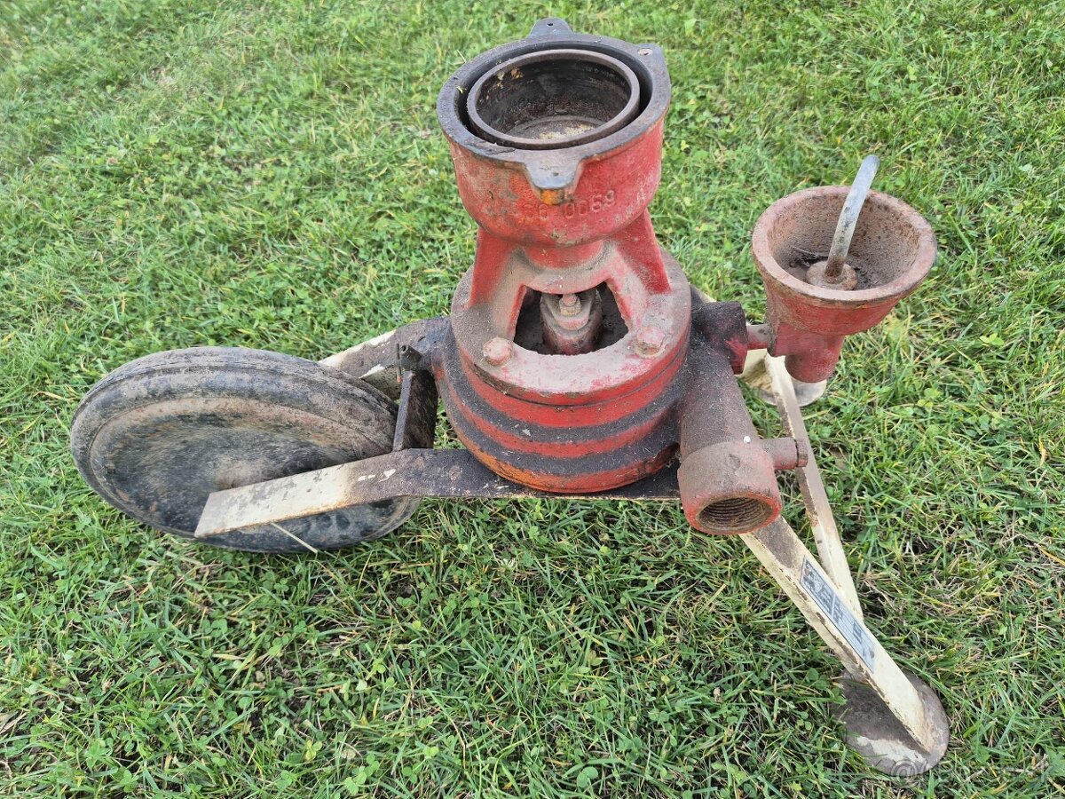 Predám vodné čerpadlo