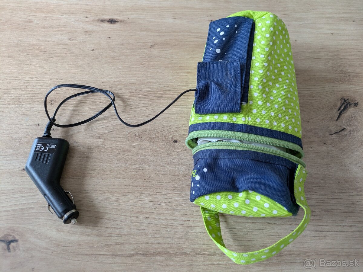 Ohrievač dojčenských fliaš do auta BabyOno