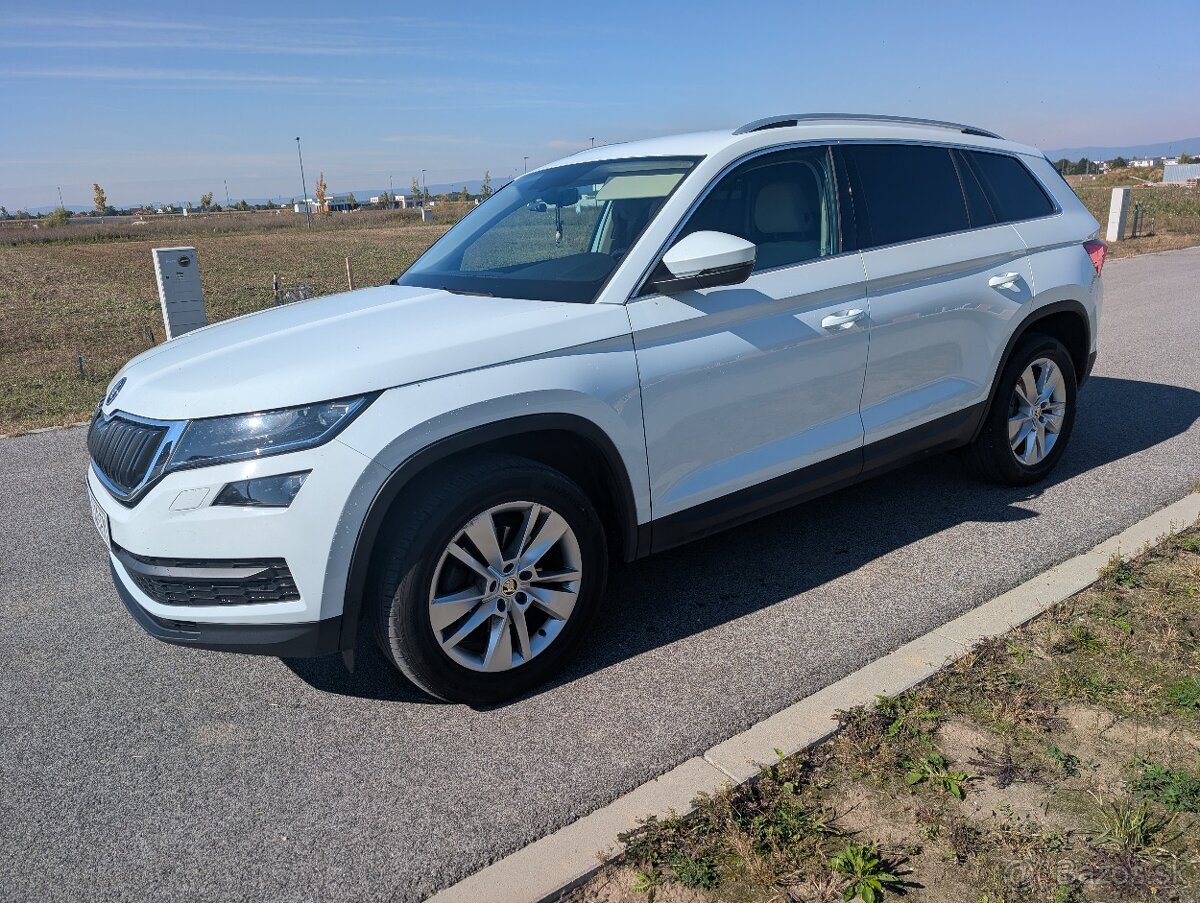 Škoda Kodiaq 2.0 TDI DSG