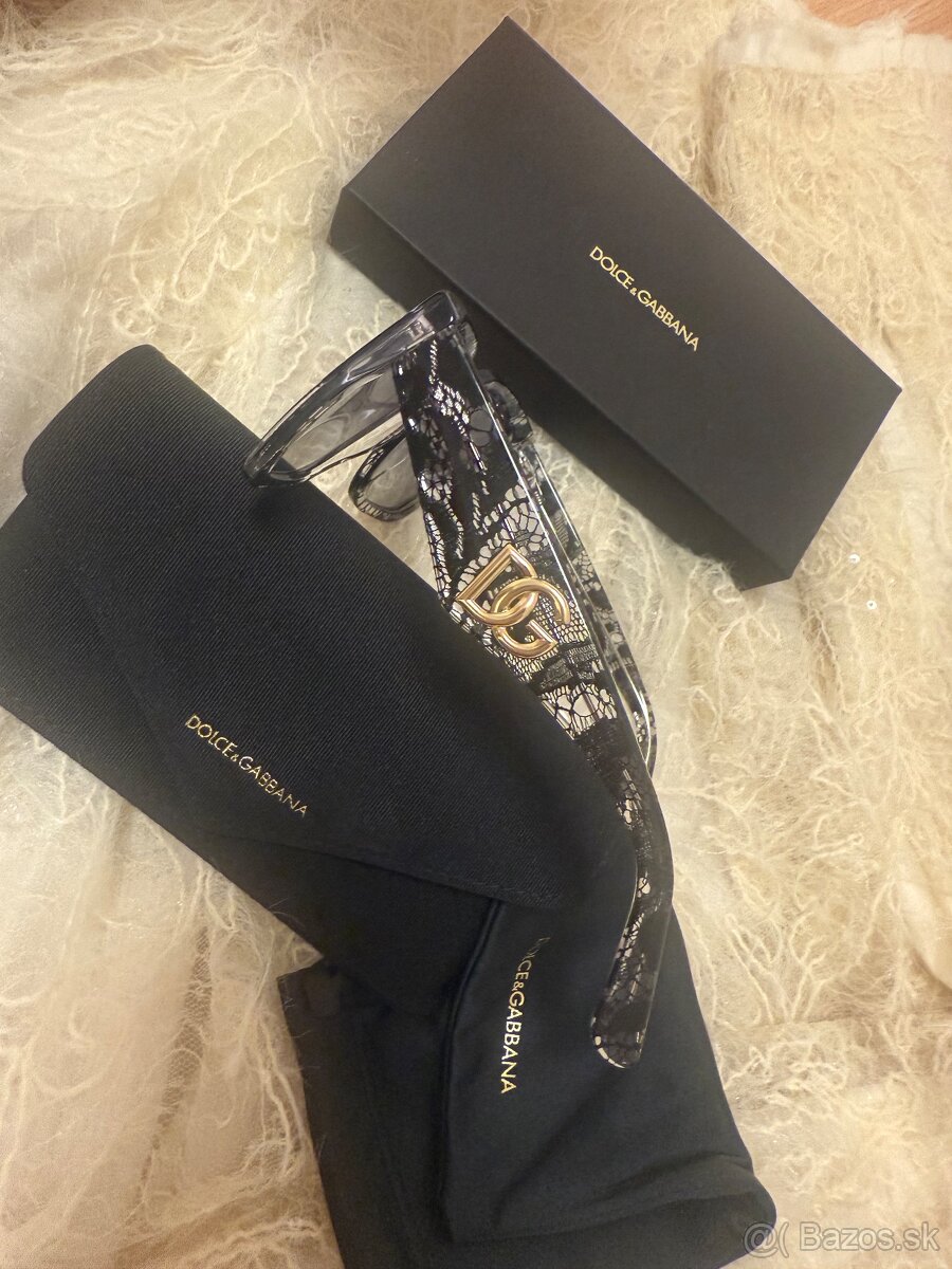 Slnečné okuliare Dolce & Gabbana