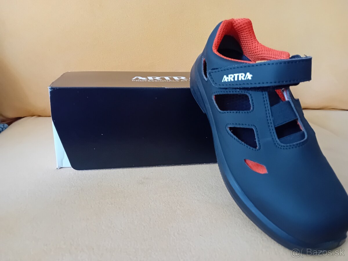 Pracovná obuv Astra veľ.40