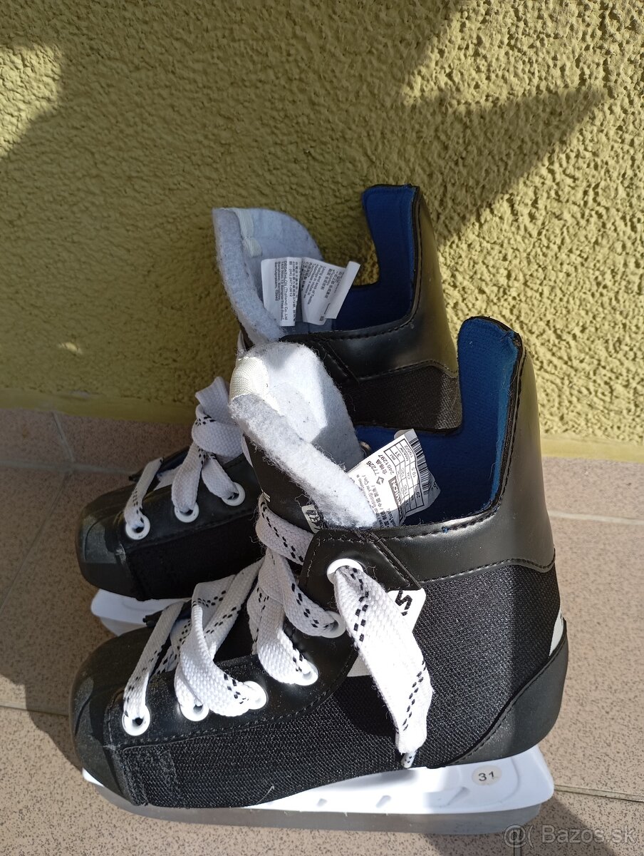 detské korčule na ľad , veľkosť 31