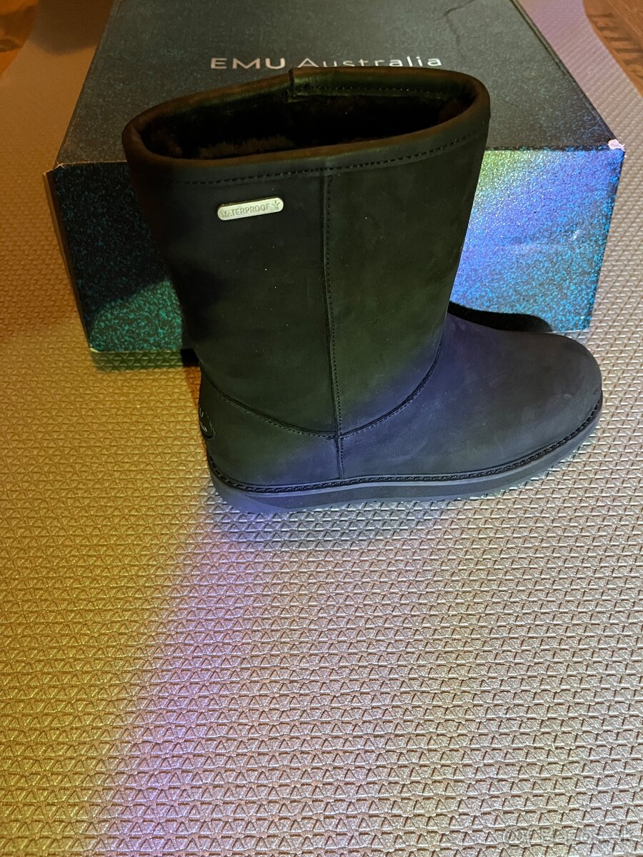 Čižmy Australian EMU