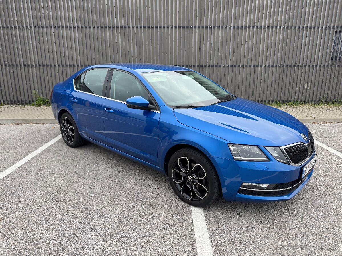 Škoda Octavia 1.5 TSI 110 kW DSG 100 990km
