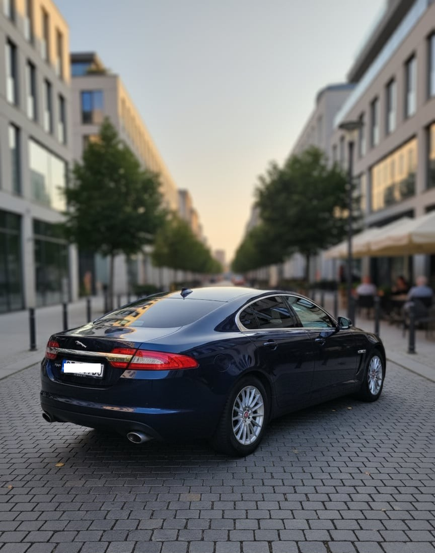 Jaguar XF 250