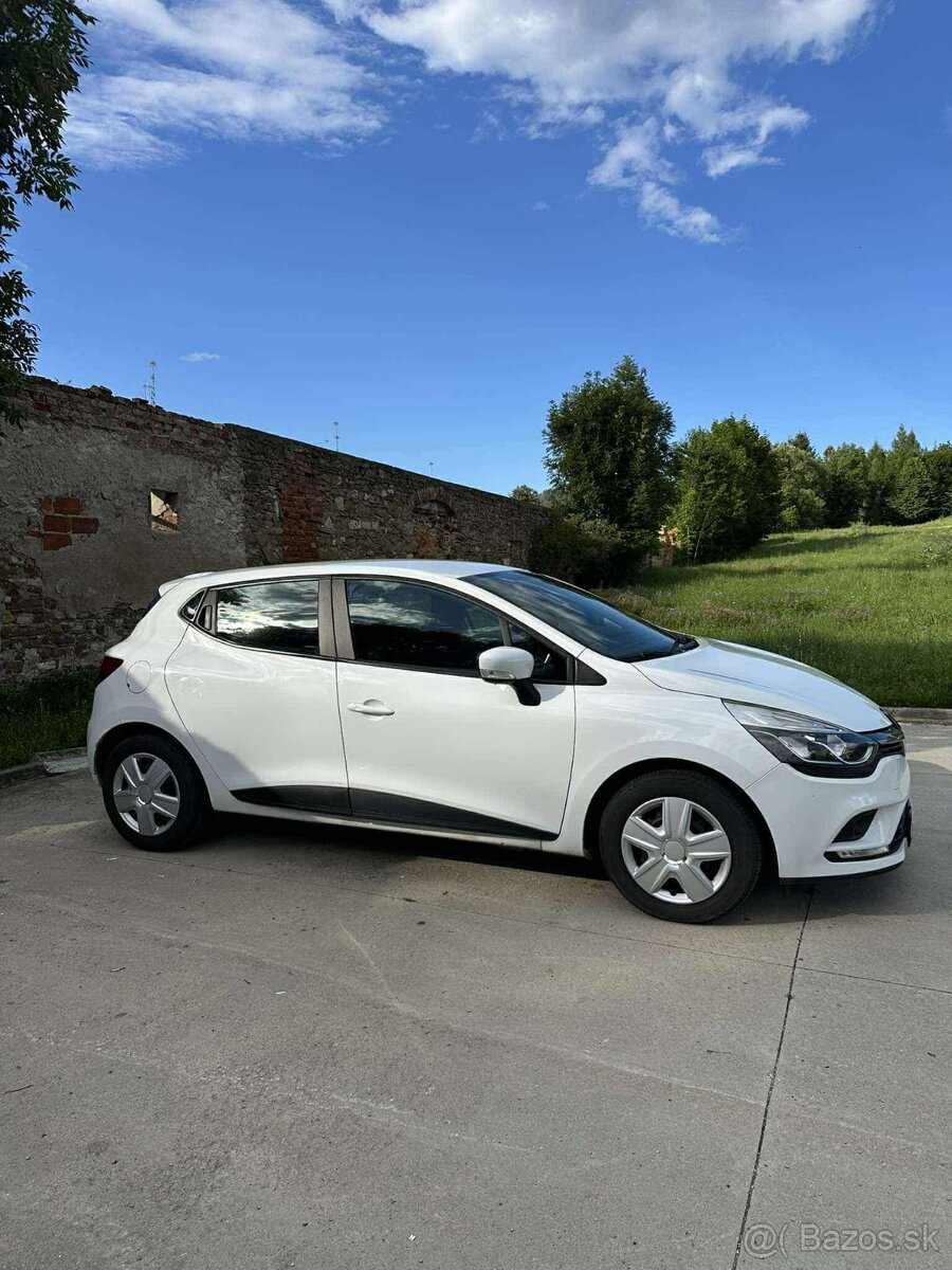 Renault Clio 1,2 nové rozvody 11/2025