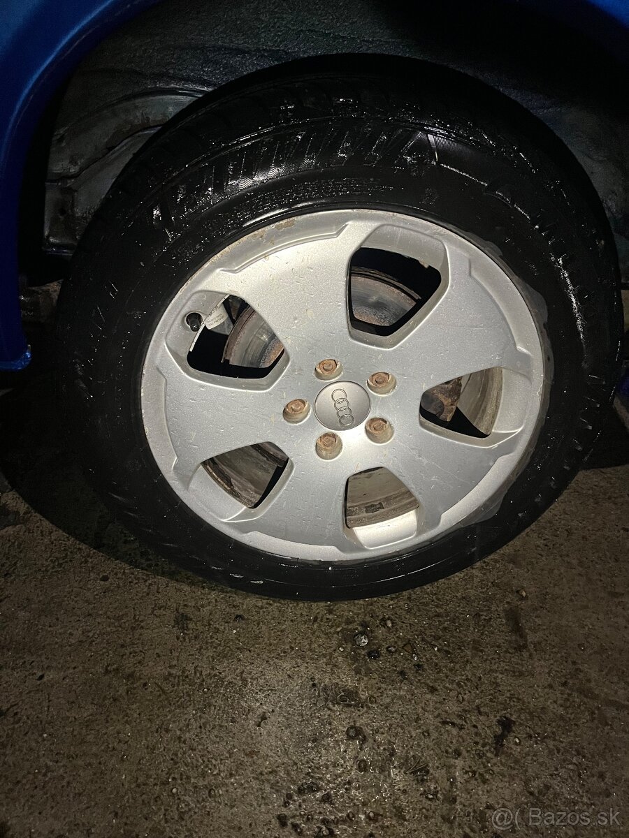 5x112r17    215/60R17