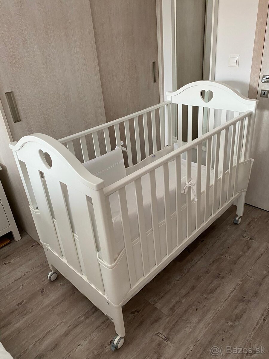 Detská postieľka ERBESI