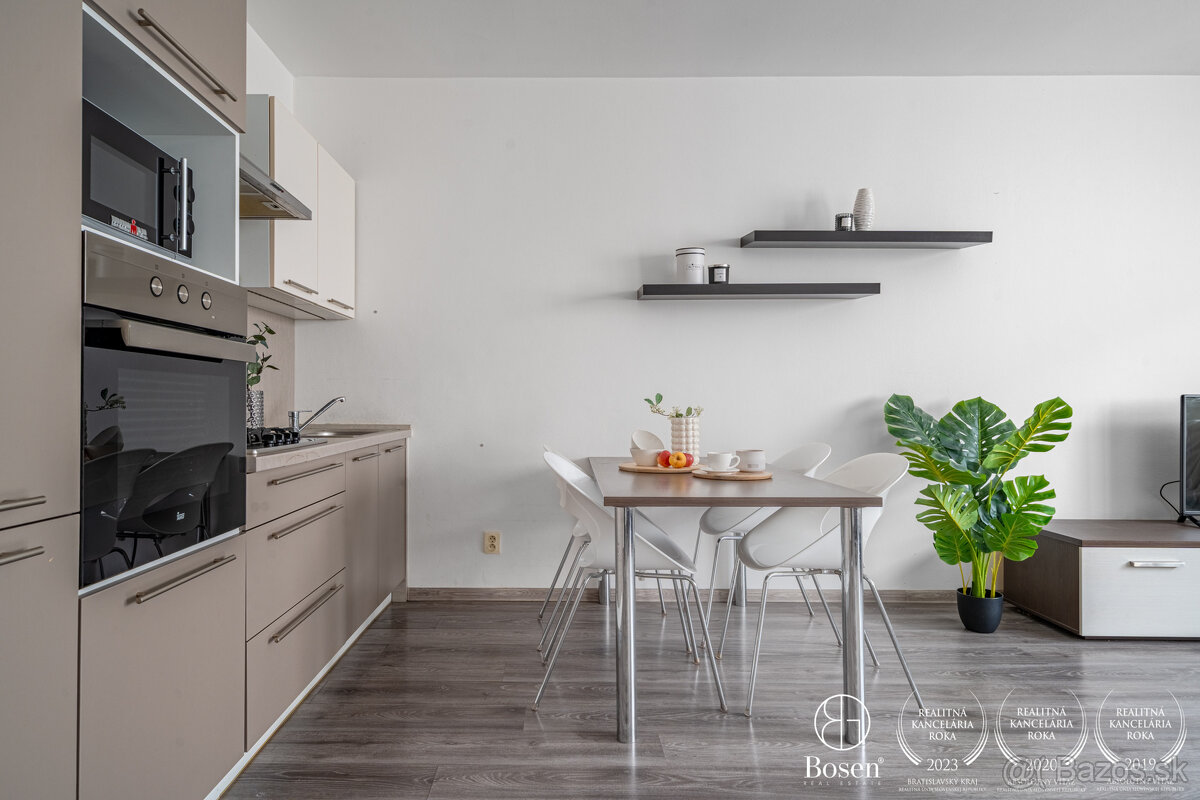 BOSEN | 3 izbový byt s veľkou terasou, 133 m2, Nitra - Zobor