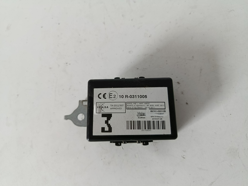 RJ MODUL OVLÁDANIA DVERÍ YARIS 10R-0311005 40€