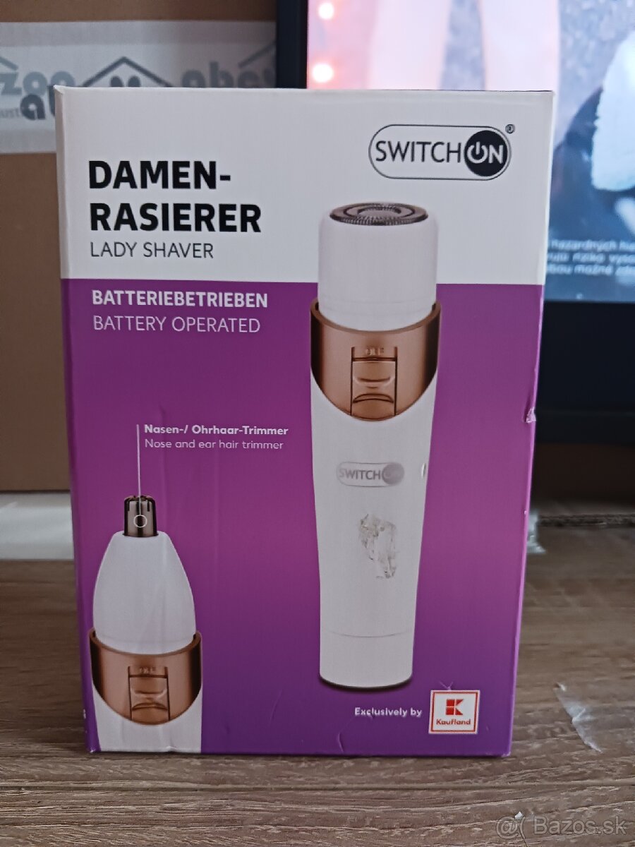 Predám holiaci strojček.