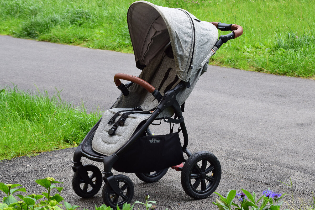 VALCO BABY Kočík športový Sport Trend 4