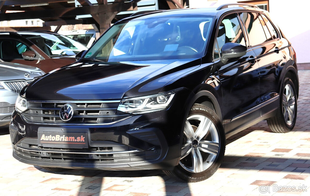 Volkswagen Tiguan 2.0 TDI DSG 138300km