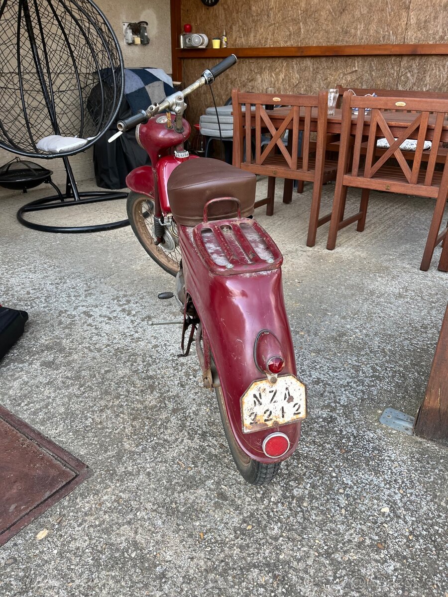 Jawa 555