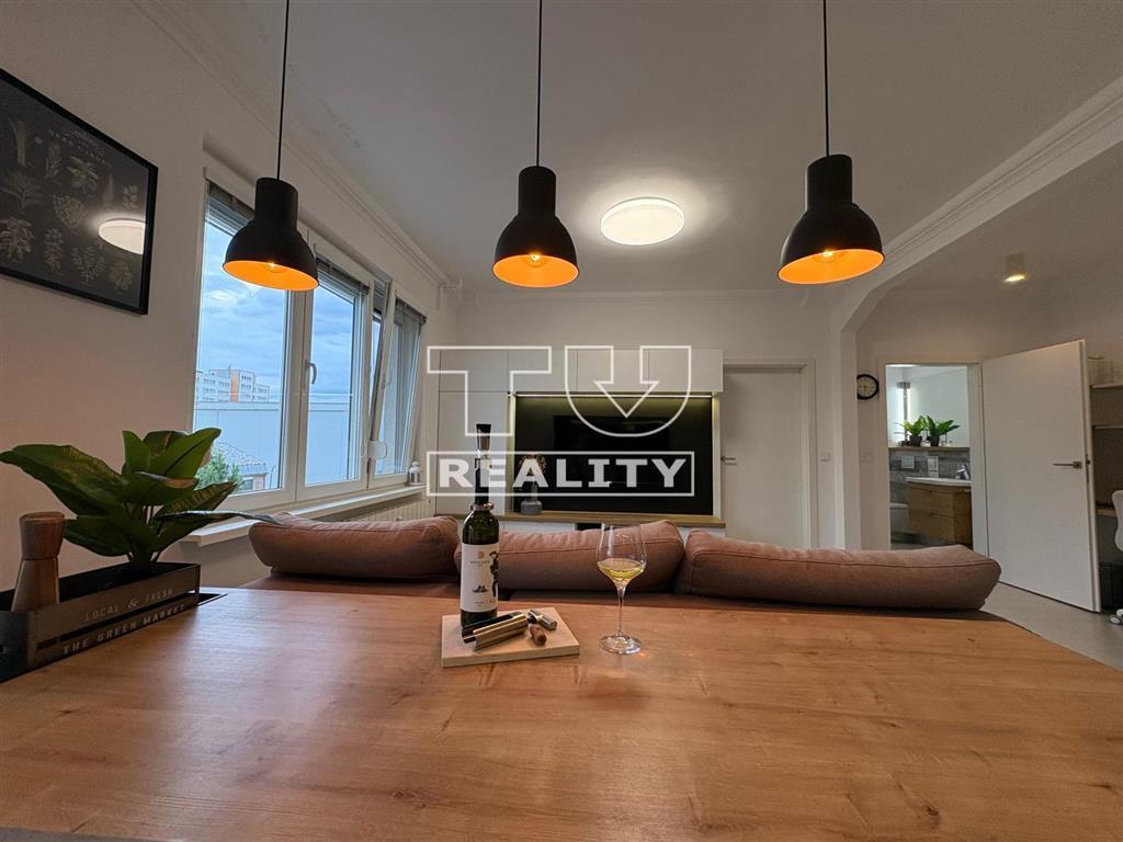 PPONÚKAME NA PREDAJ NOVOSTAVBU LUXUSNÉHO 3-IZBOVÉHO BYTU...