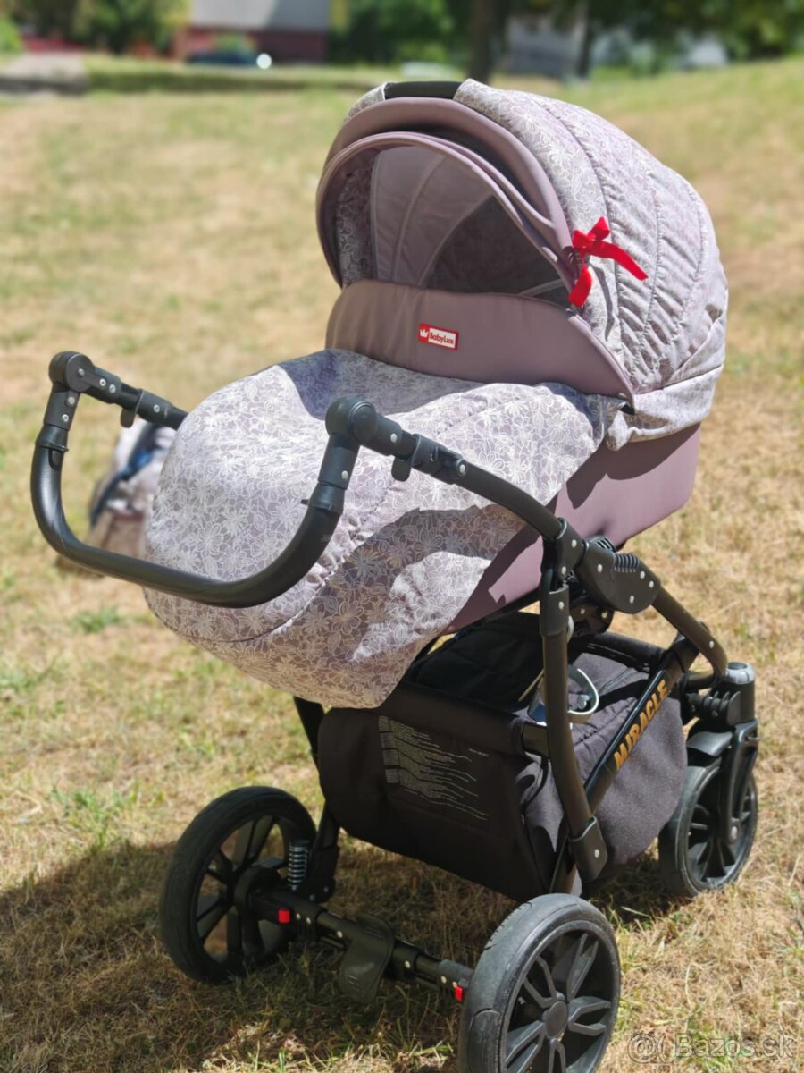 Kočík Rafpol Miracle