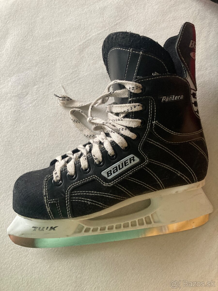 Korčule Bauer supreme pantera 38,5