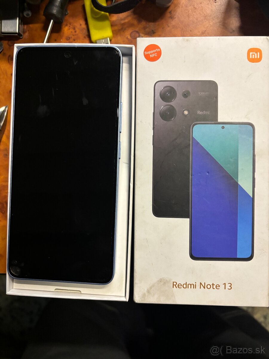 redmi note 13 8g 256gb