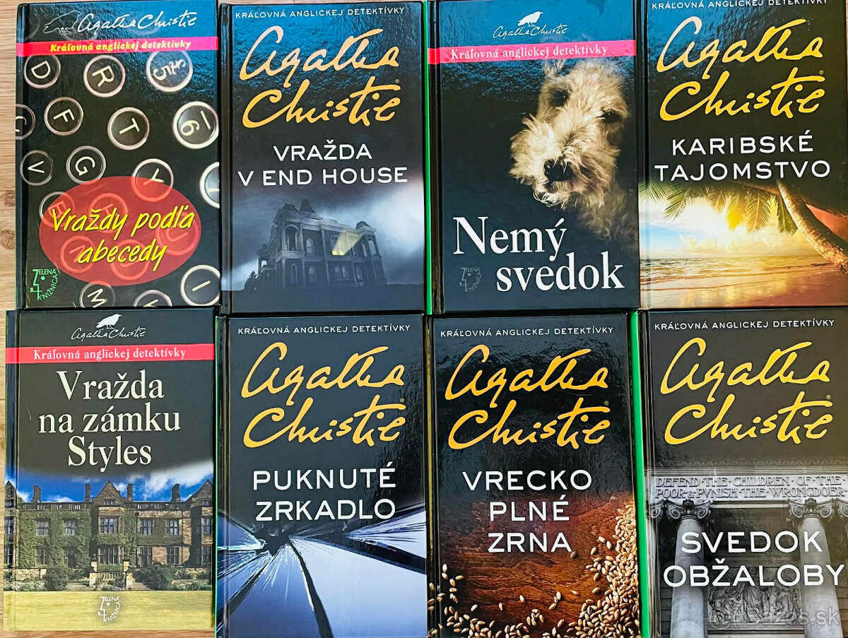 Agatha Christie