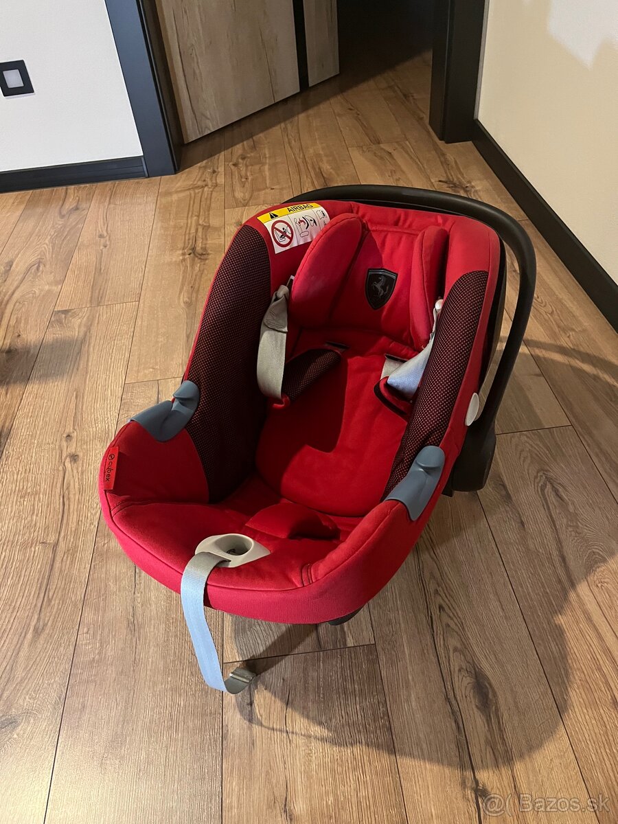 Vajíčko cybex Ferrari