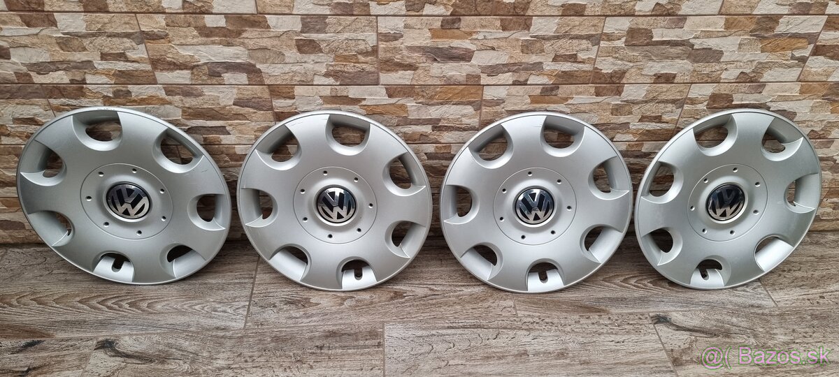 Predám orginal VW Puklice r16