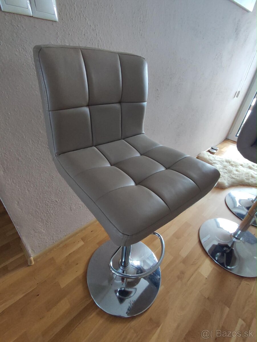 Barové stoličky 3ks