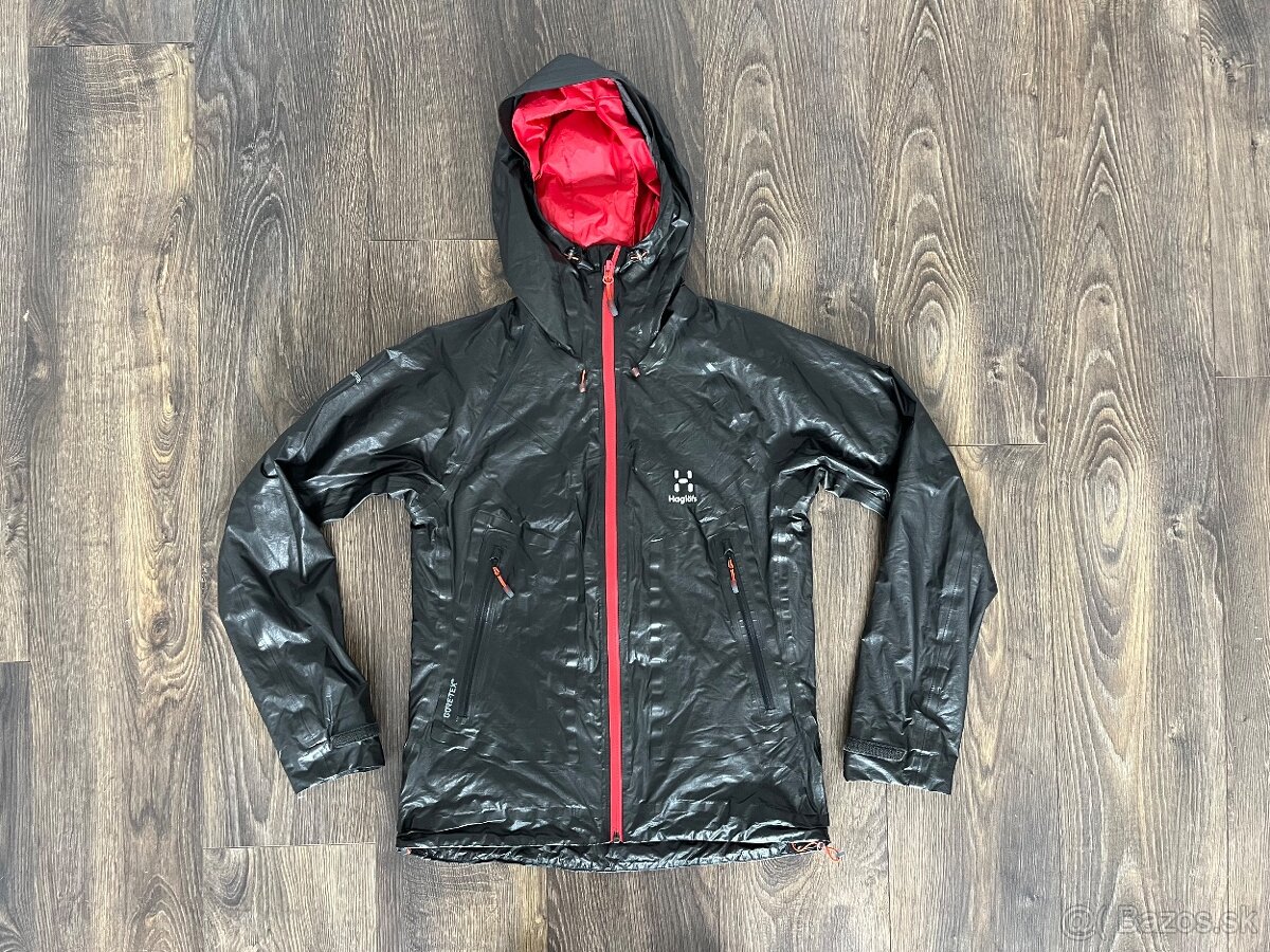 Haglöfs LIM Shake Dry Hood Gore-tex bunda