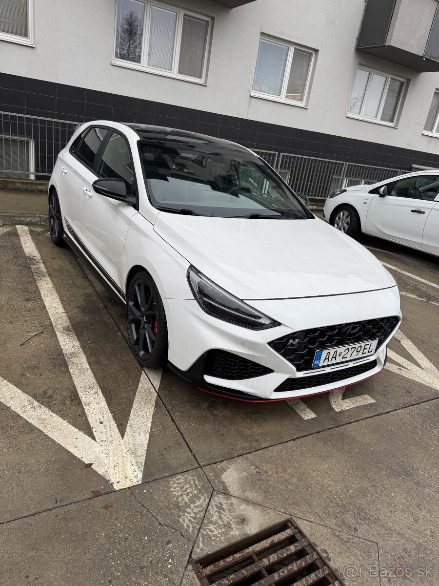 Hyundai I30N Performance