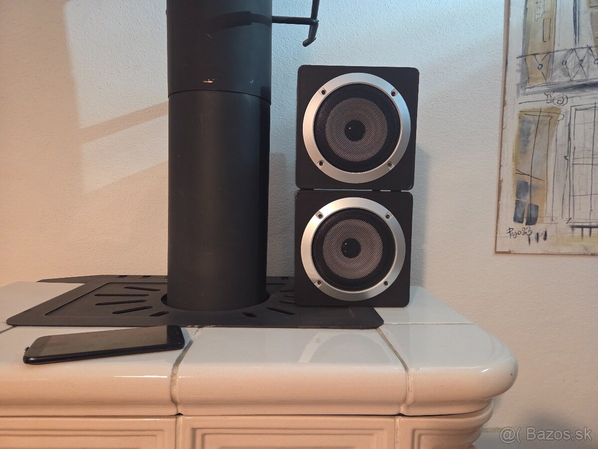 REPRODUKTORY bluetoth 2 ks..................................