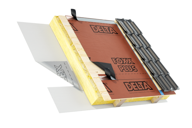 Dorken Delta Foxx Plus 270g strešná folia