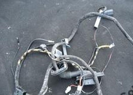 bmw diely z e38 elektrika dverí