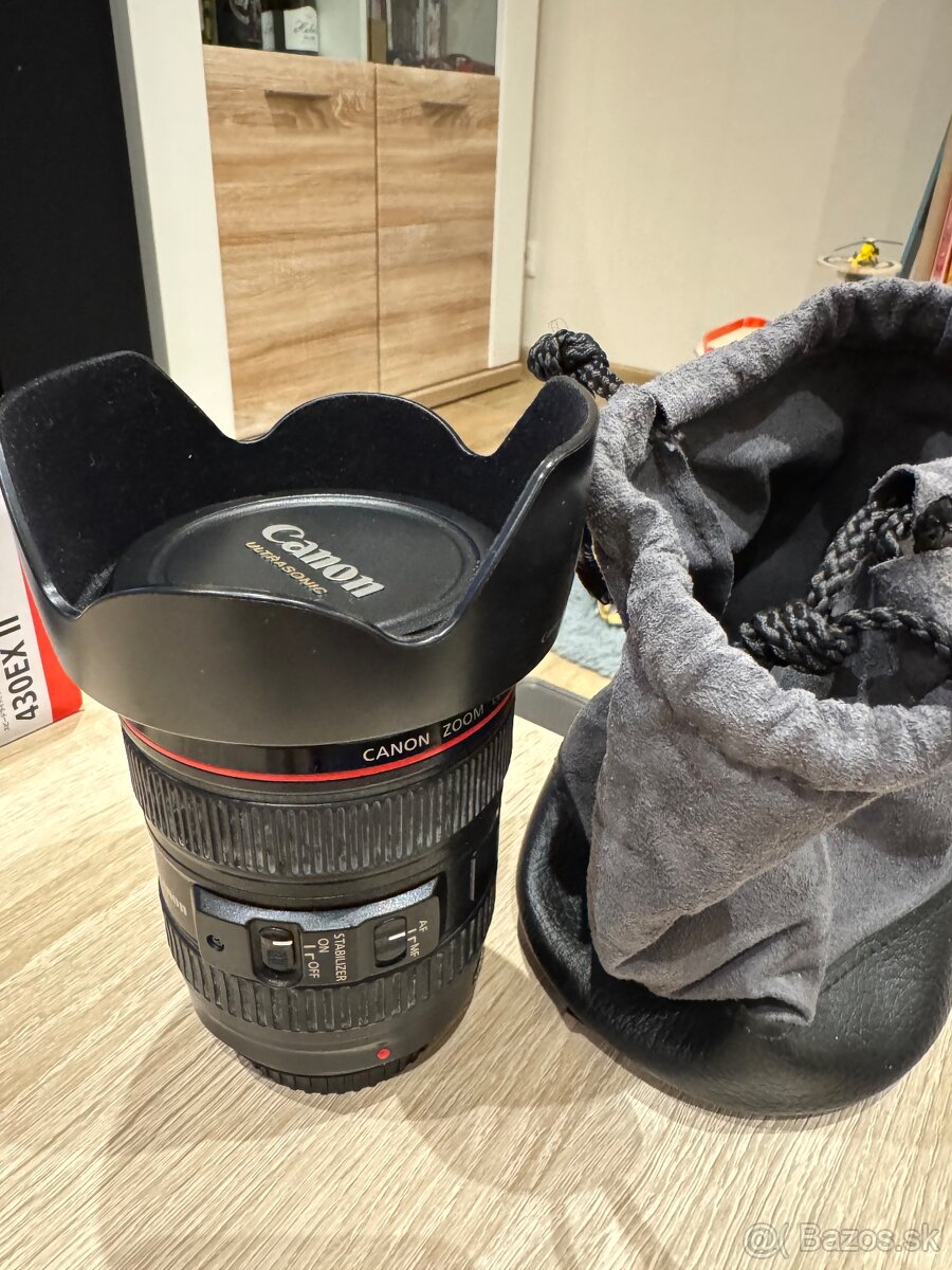Predam Canon 24-105L