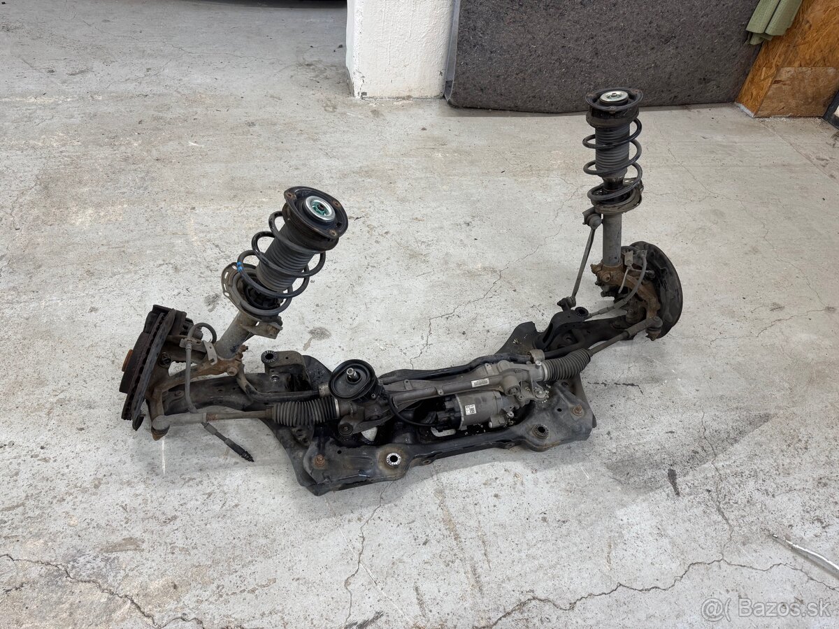 riadenie octavia 3 kombi 2017