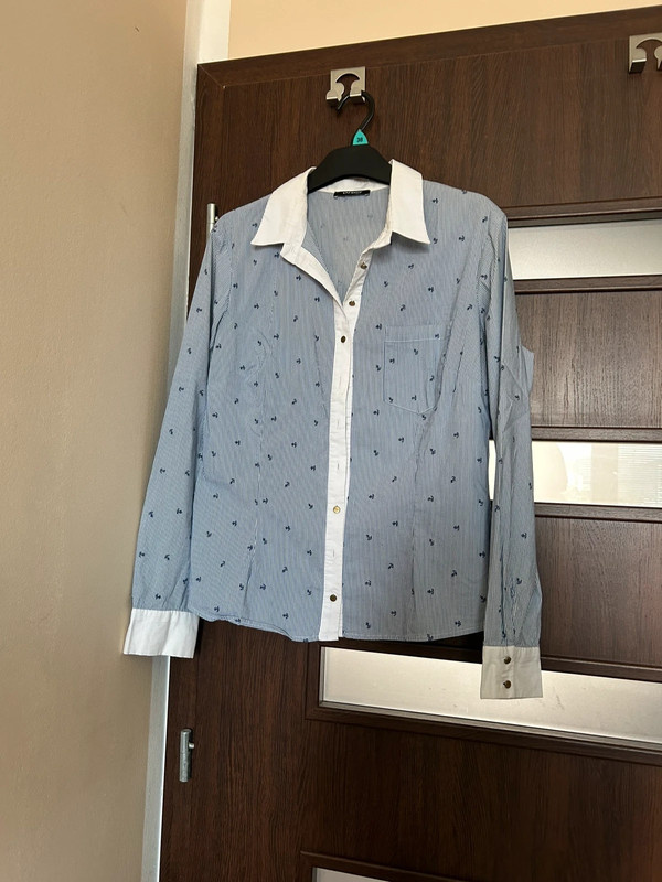 Bavlnená blúzka ORSAY - M