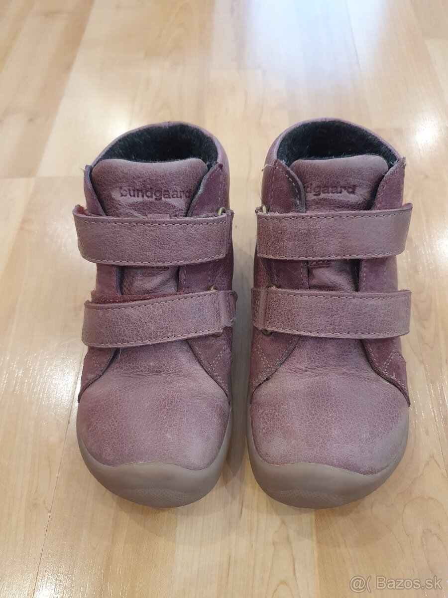 Bundgaard prechodné topánky