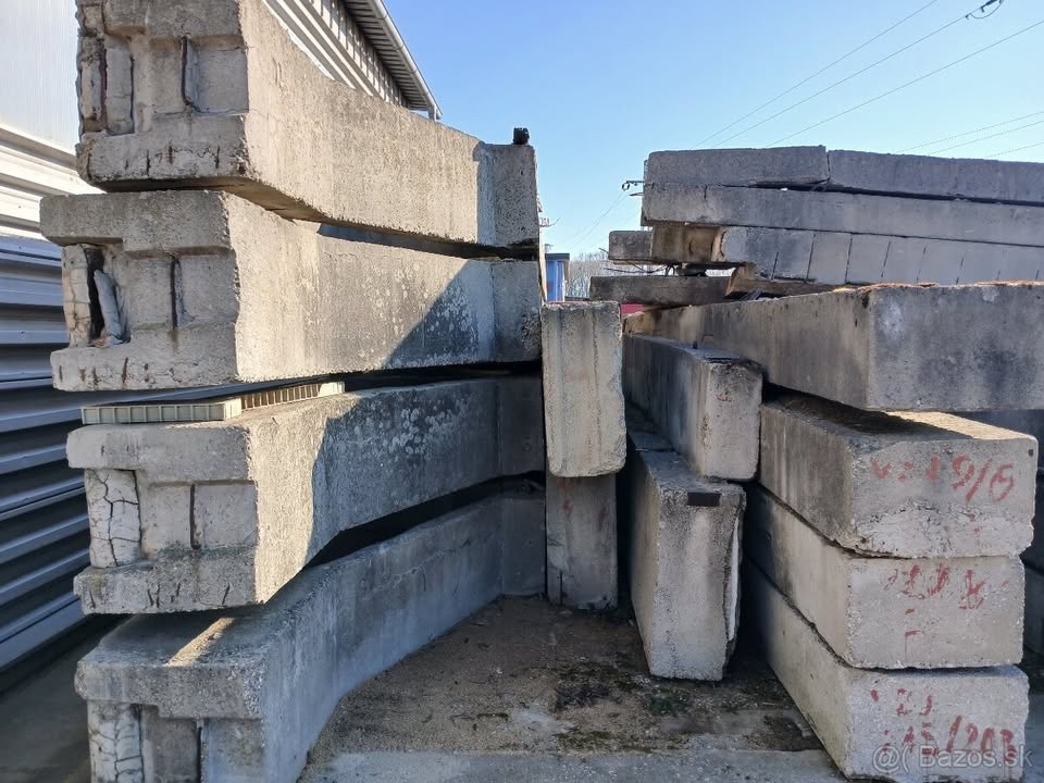 Železo-betónové panely