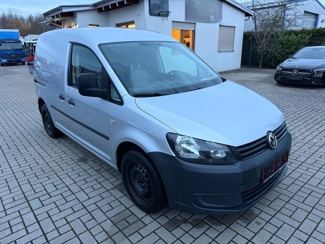 Volkswagen Caddy TSI