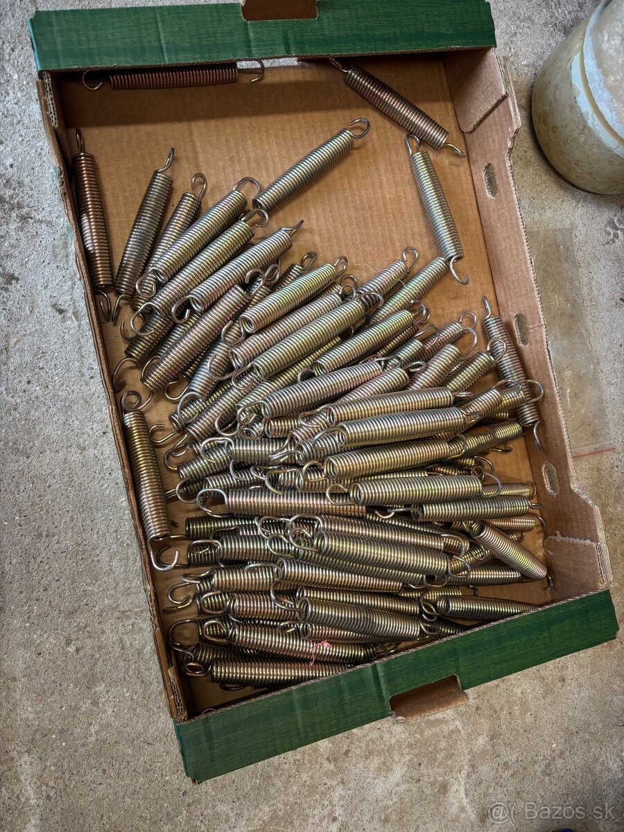 Trampolína priemer 4m