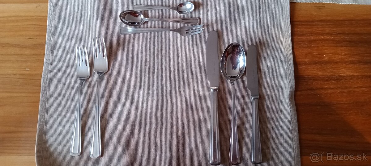 Príbory Sandrik vzor 34