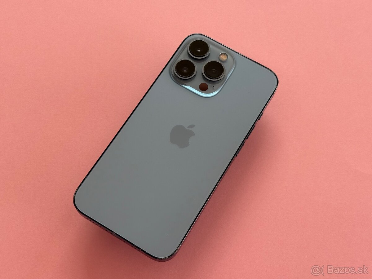 iPhone 13 Pro 128GB Sierra Blue