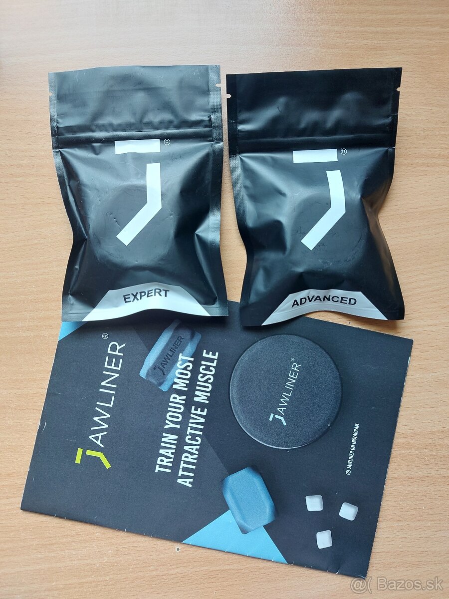 JAWLINER 3.0 Advanced, Expert spolu za 20€