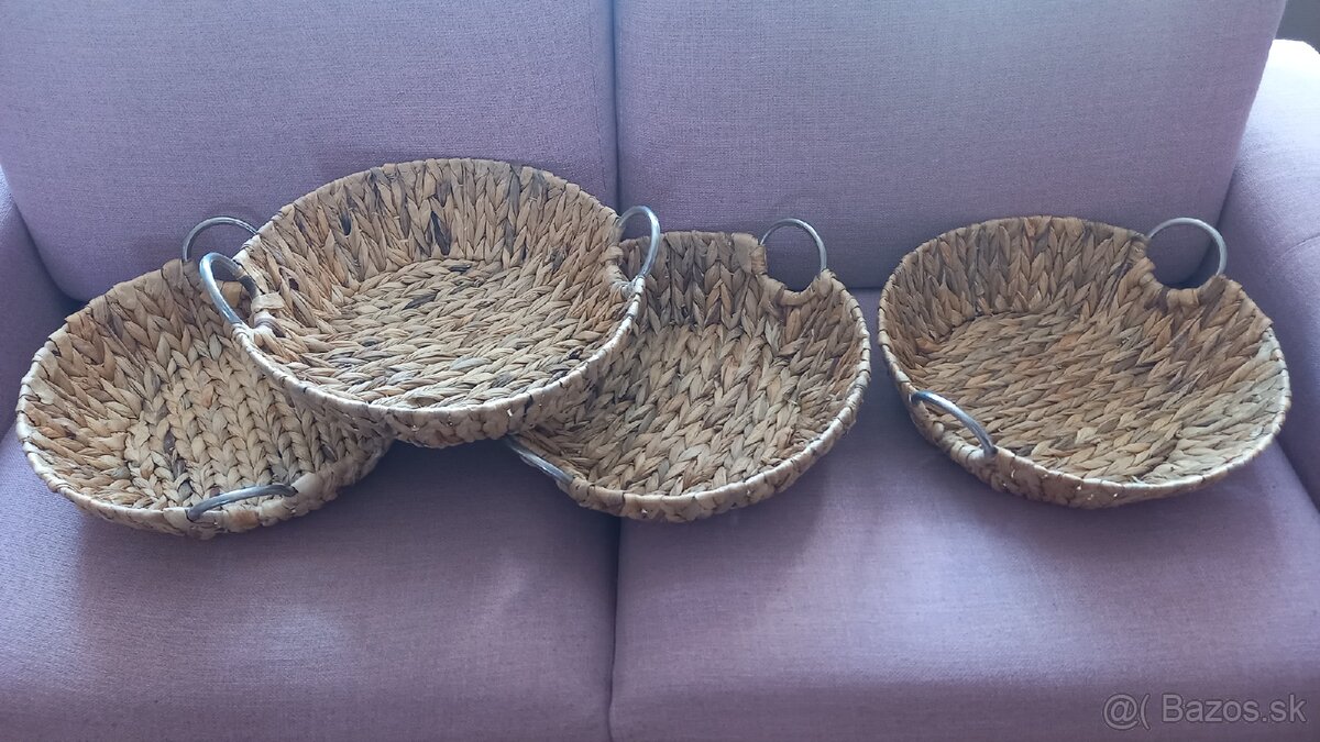 predám ošatky 40 cm
