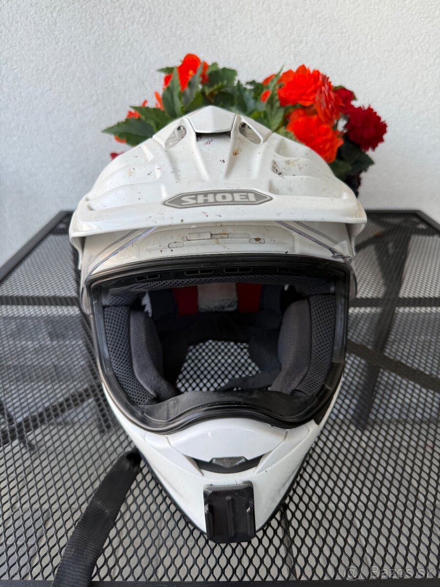 Prilba shoei hornet adv